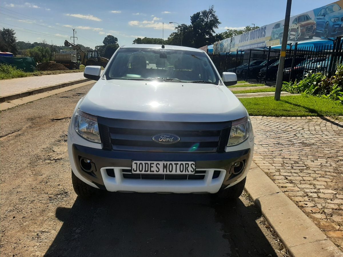 2016 Ford Ranger 2.2 TDCi XL 4x4 Double-Cab