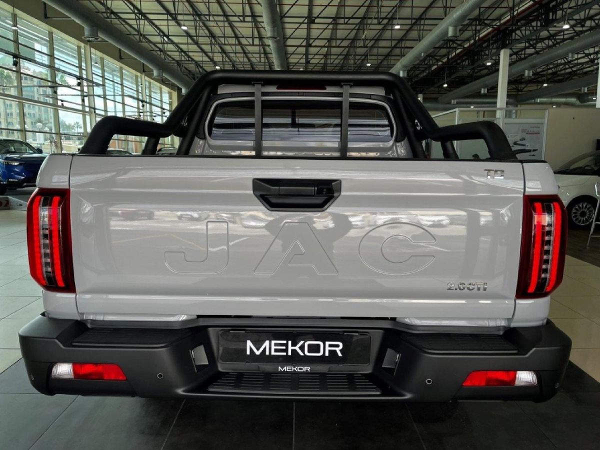 2026 JAC T9 2.0 CTI Super Lux Auto Double-Cab