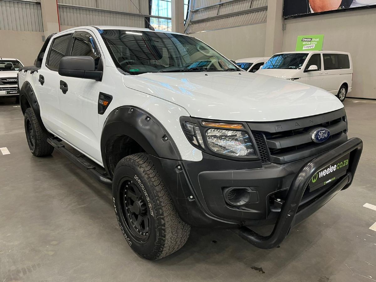 2014 Ford Ranger 2.2 TDCi XL Double-Cab