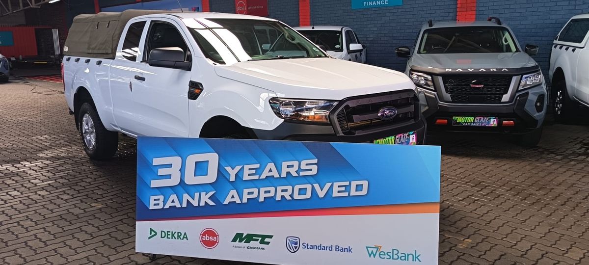 2020 Ford Ranger 2.2 TDCi SuperCab