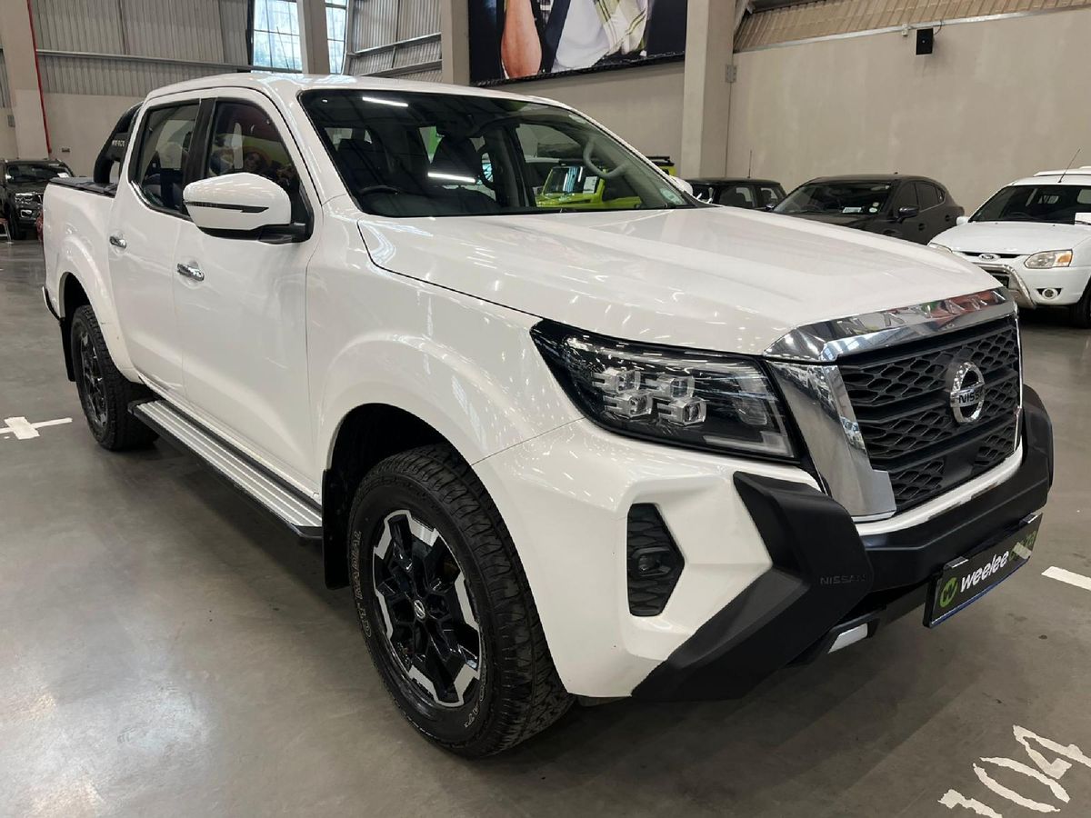 2021 Nissan Navara 2.5 DDTi LE Plus Auto Double-Cab