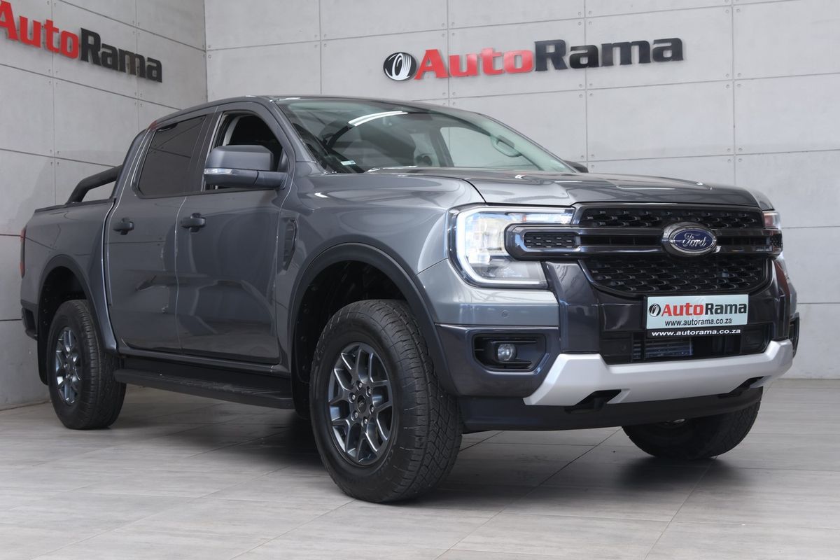 2024 Ford Ranger 2.0D Bi-Turbo XLT HR Double Cab Auto