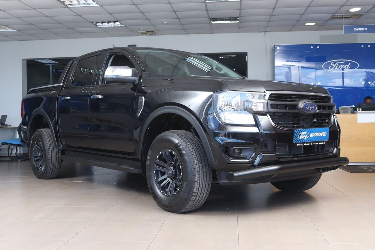 2026 Ford Ranger 2.0D XL Double Cab Auto