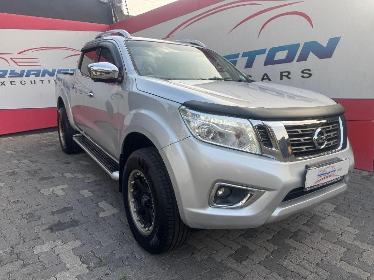 2019 Nissan Navara 2.3D LE 4x4 Double-Cab
