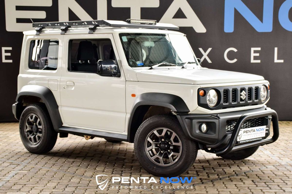 2023 Suzuki Jimny 1.5 GLX