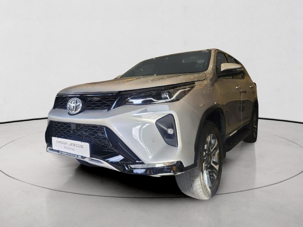 2024 Toyota Fortuner 2.4 GD-6 4x4 Auto