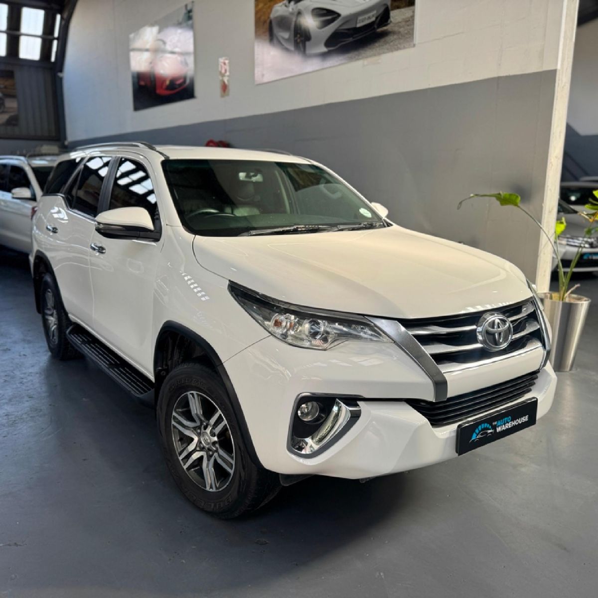 2019 Toyota Fortuner 2.4 GD-6 4x4 Auto