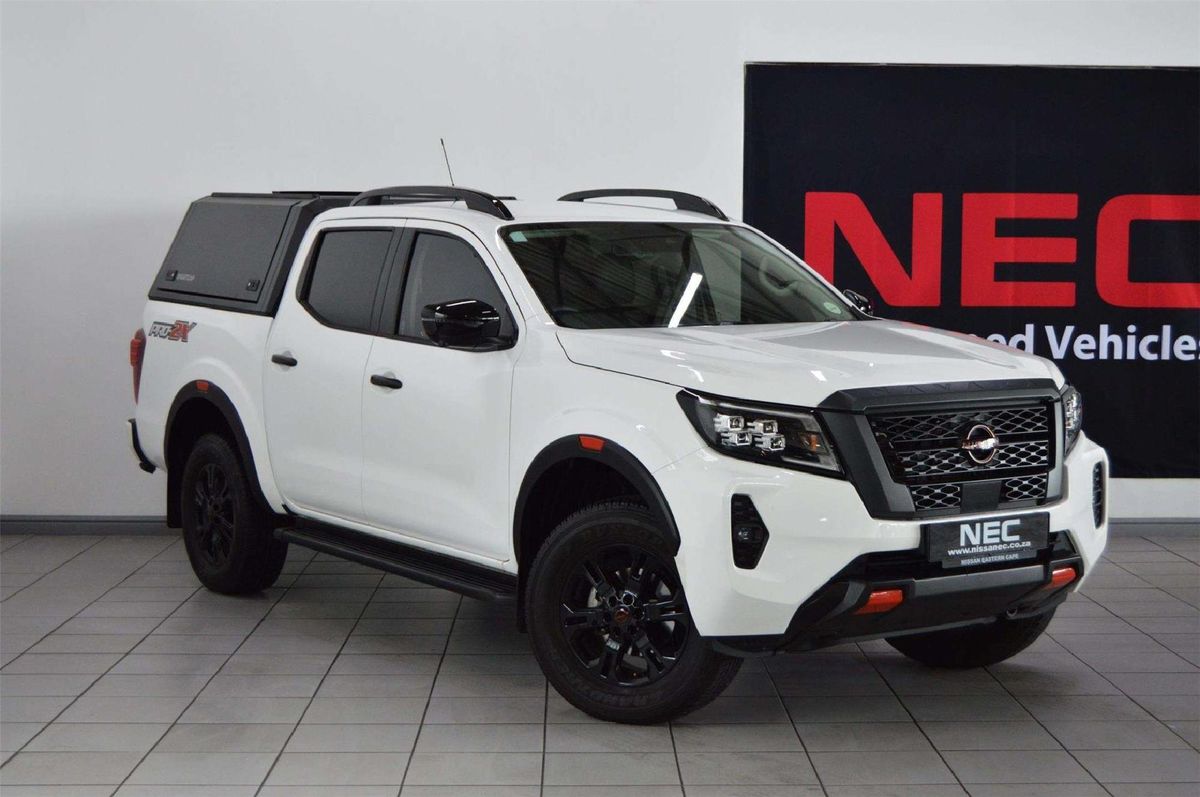 2026 Nissan Navara 2.5 DDTi PRO-2X Auto Double-Cab