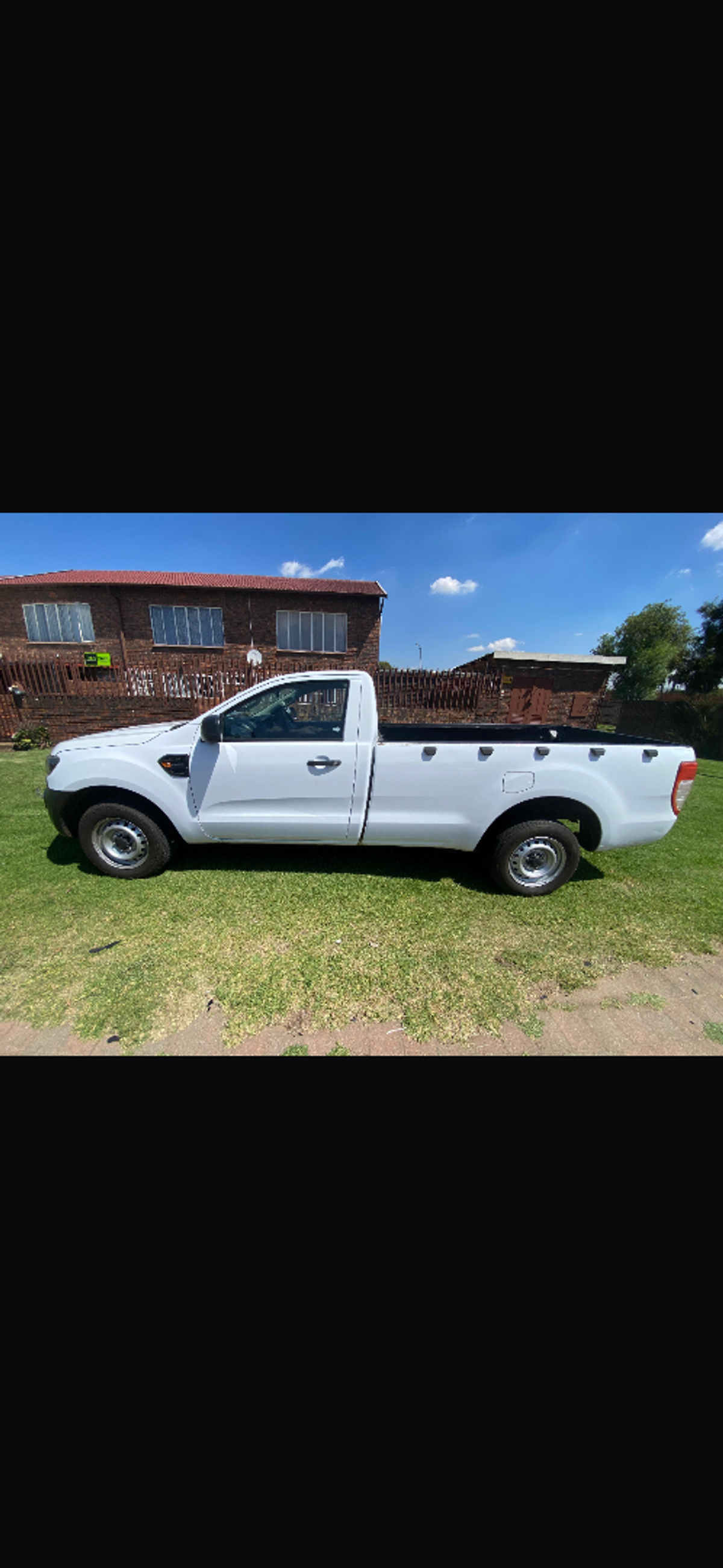 2018 Ford Ranger 2.2i LWB