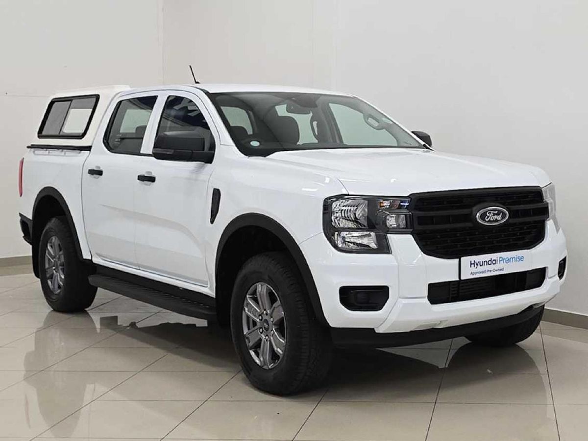 2025 Ford Ranger 2.0D XL 4x4 Double Cab Auto