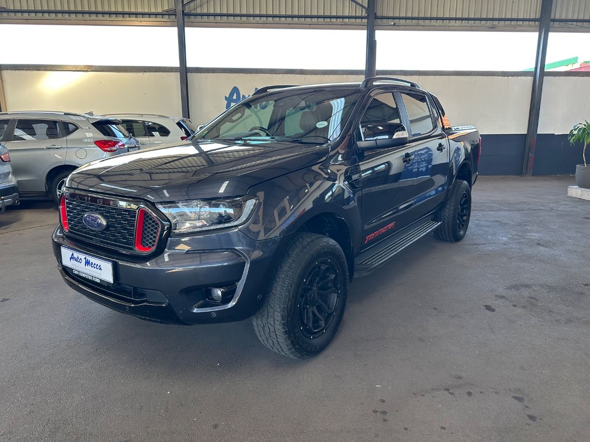 2020 Ford Ranger 2.0D Bi-Turbo Thunder Auto Double-Cab