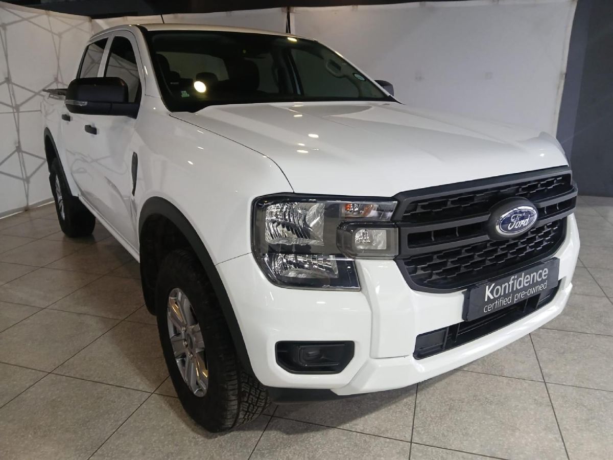 2024 Ford Ranger 2.0D XL Double Cab Auto