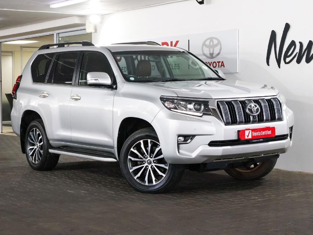 2023 Toyota Land Cruiser Prado 2.8 GD VX Auto