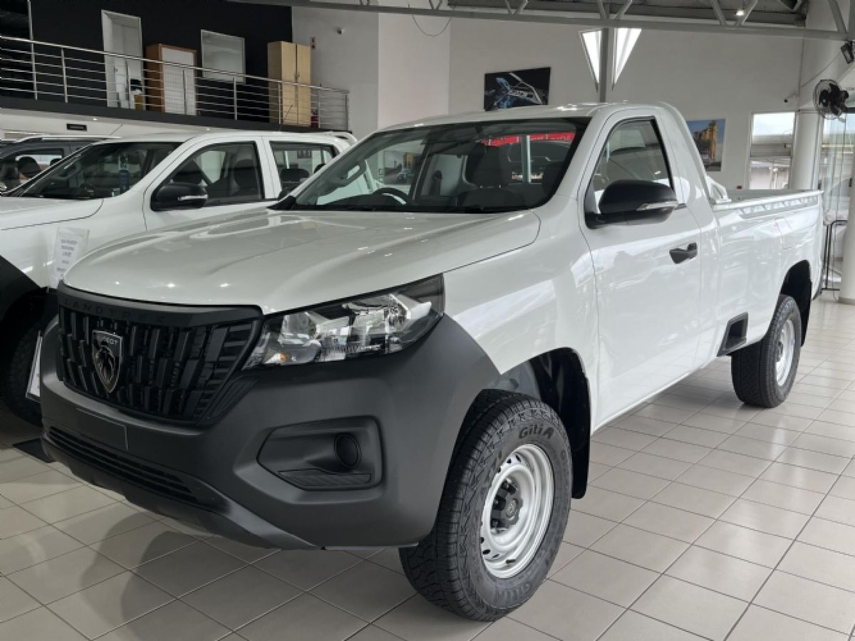 2026 Peugeot Landtrek 1.9D Professional Single Cab
