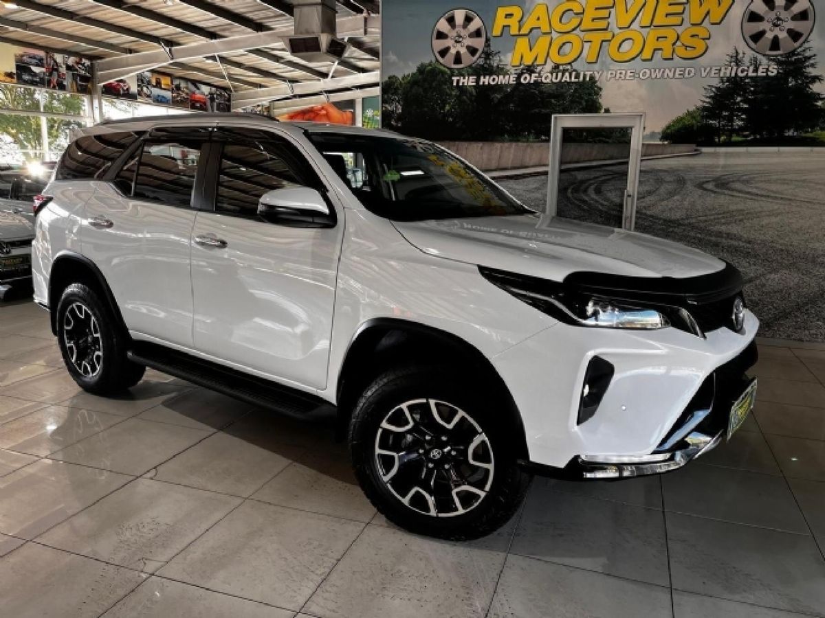 2023 Toyota Fortuner 2.4 GD-6 R/B Auto