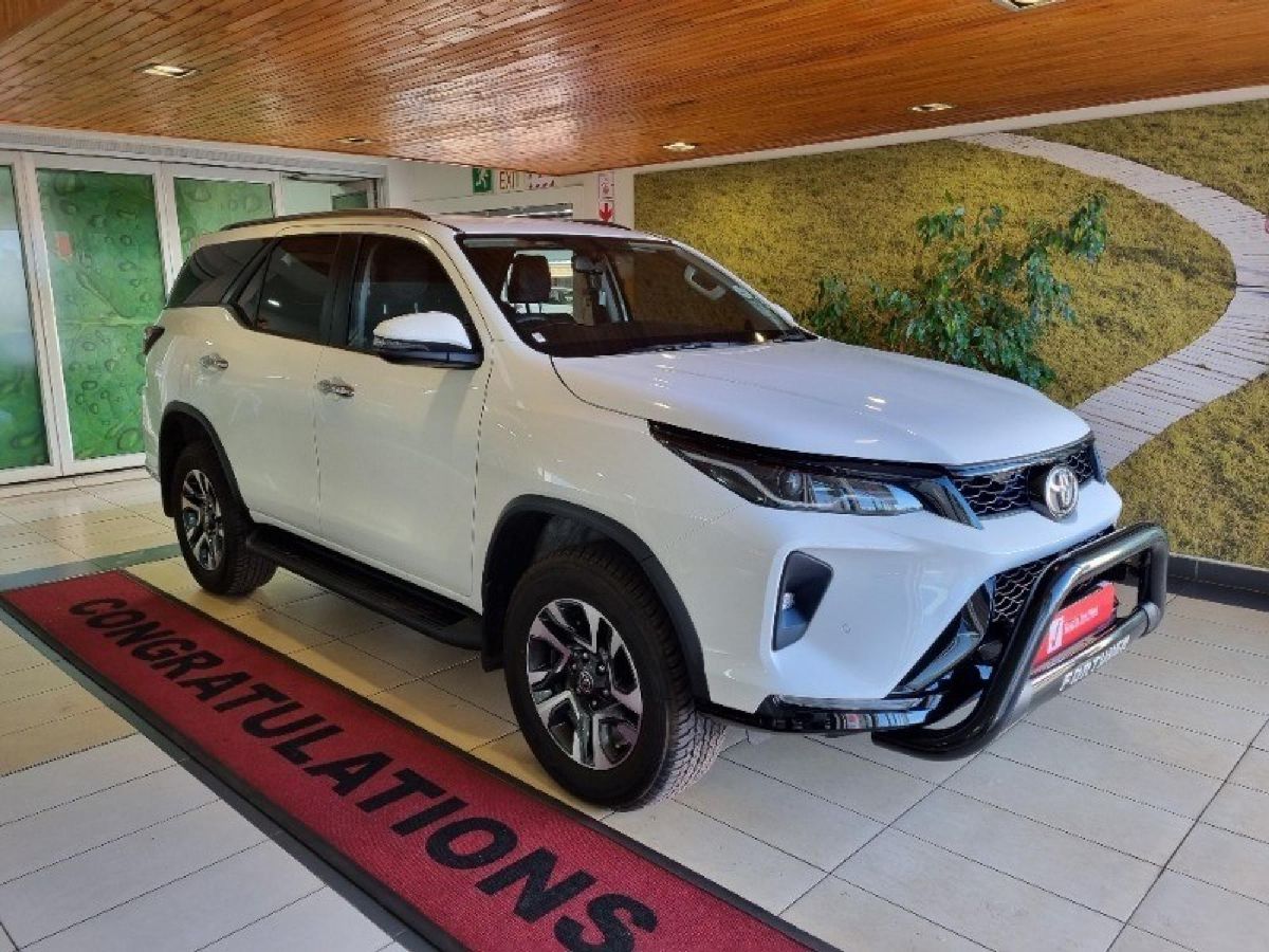 2026 Toyota Fortuner 2.8 GD-6 4x4 VX Auto (mHev)