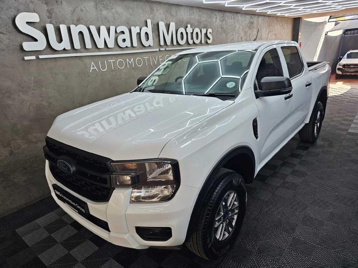 2025 Ford Ranger 2.0D XL Double Cab