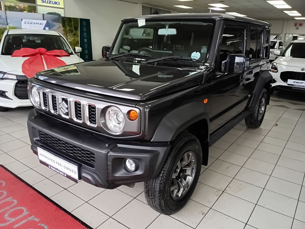2024 Suzuki Jimny 1.5 GLX Auto