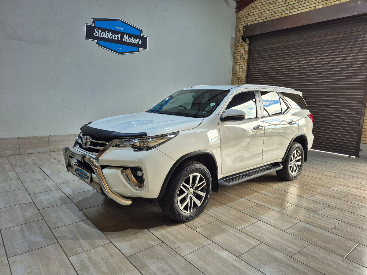 2020 Toyota Fortuner 2.8 GD-6 Epic Auto