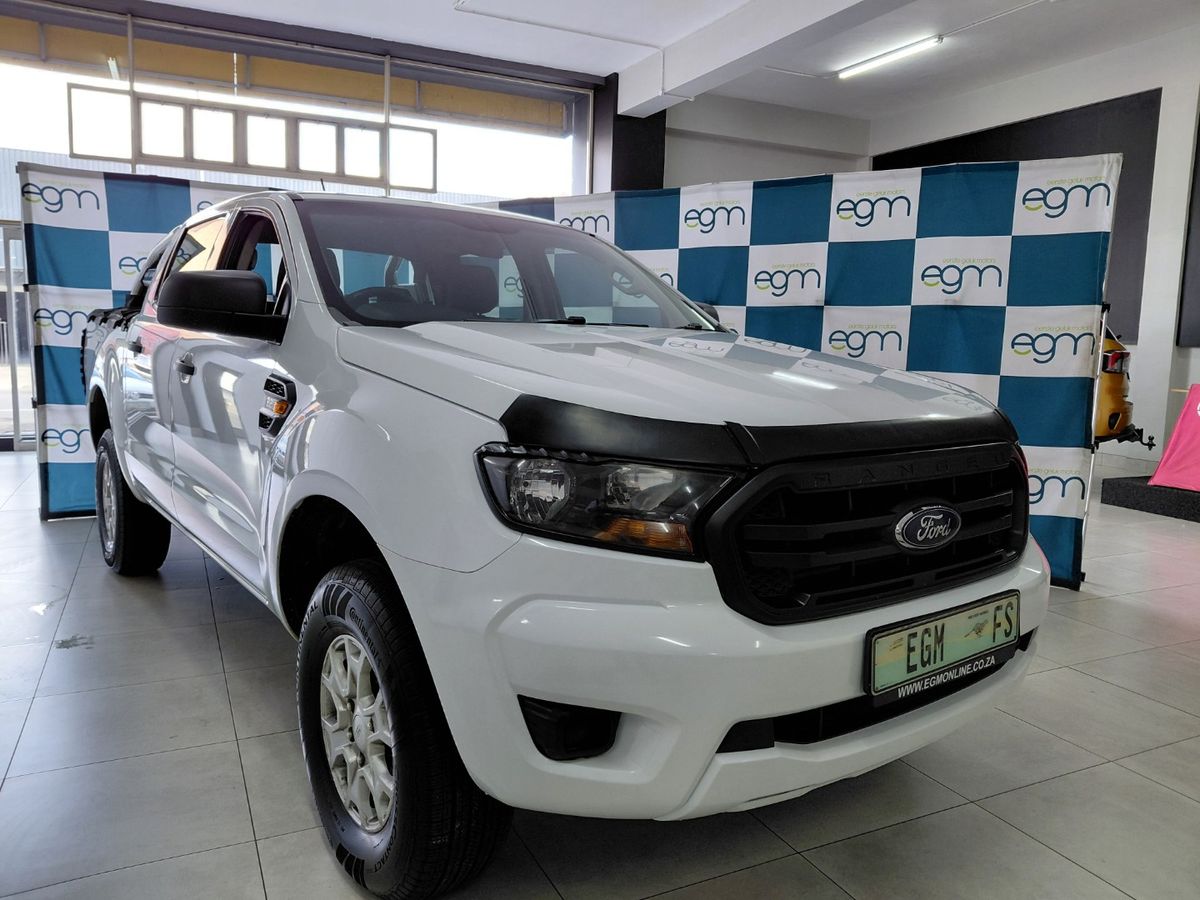 2020 Ford Ranger 2.2 TDCi XL Double-Cab