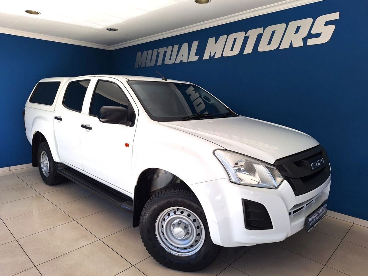 2023 Isuzu D-Max 250 HO Hi-Rider Double-Cab