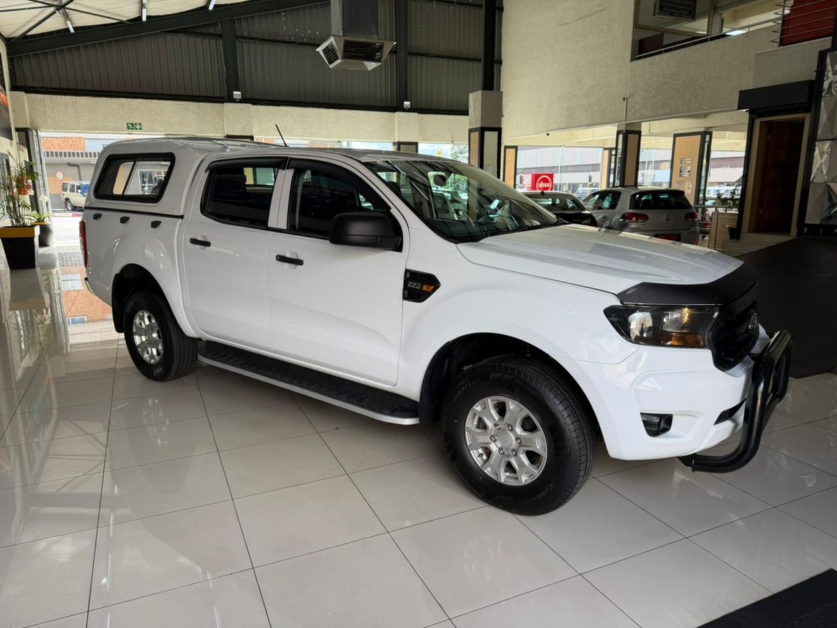 2020 Ford Ranger 2.2 TDCi XL Double-Cab