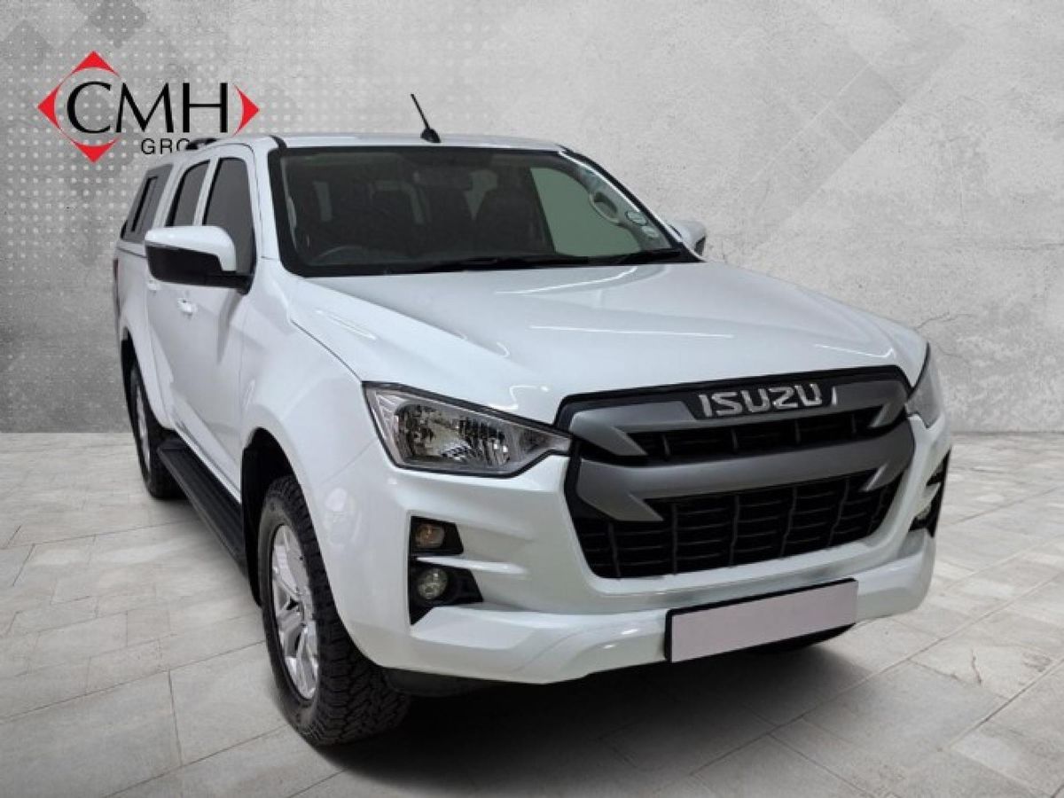 2025 Isuzu D-Max 1.9 DDI HR LS Auto Double-Cab
