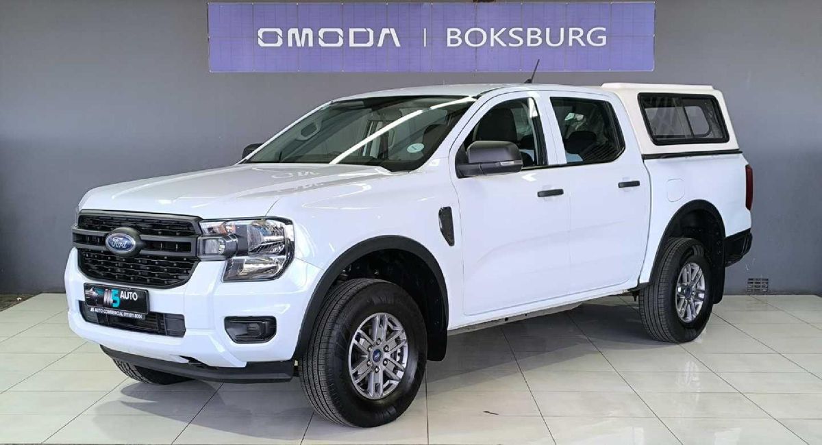 2024 Ford Ranger 2.0D XL 4x4 Double Cab Auto