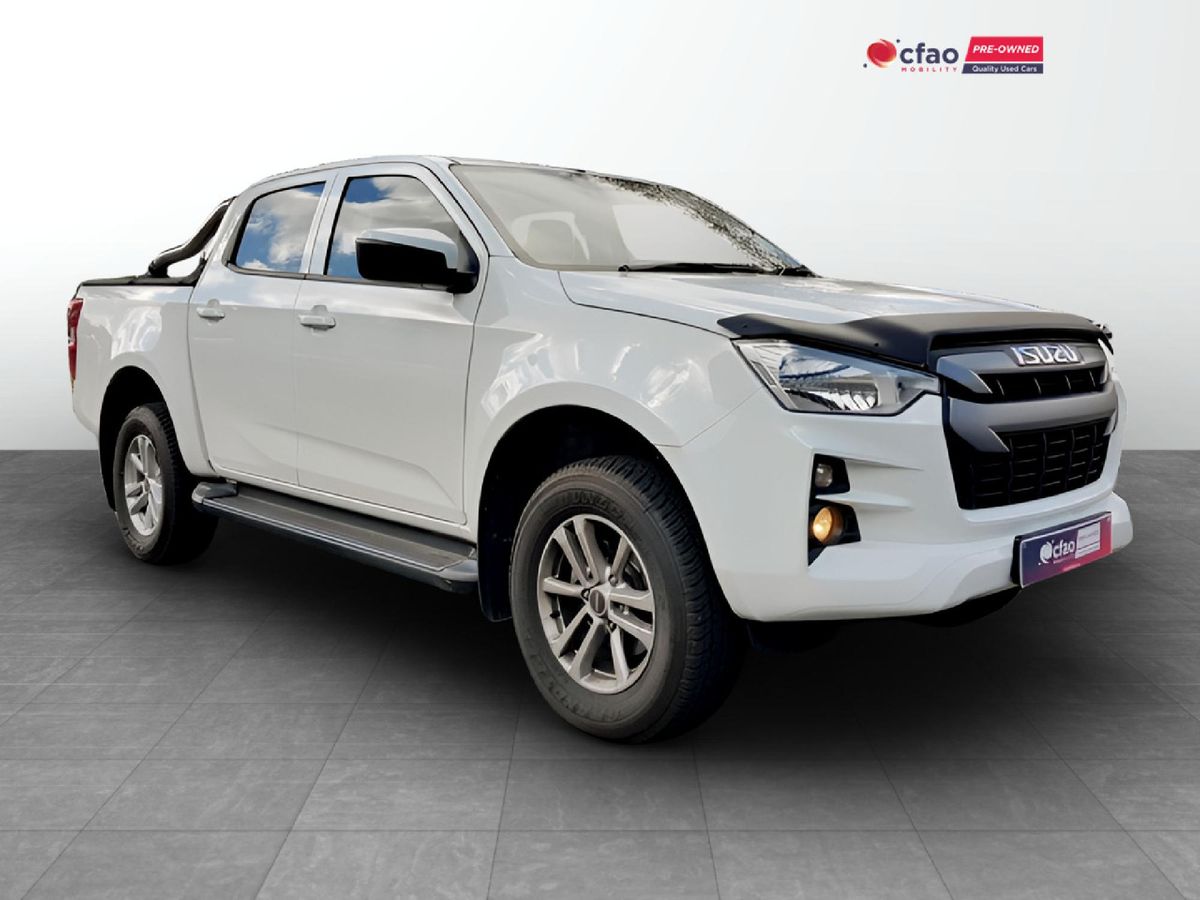 2026 Isuzu D-Max 1.9 DDI HR LS Auto Double-Cab