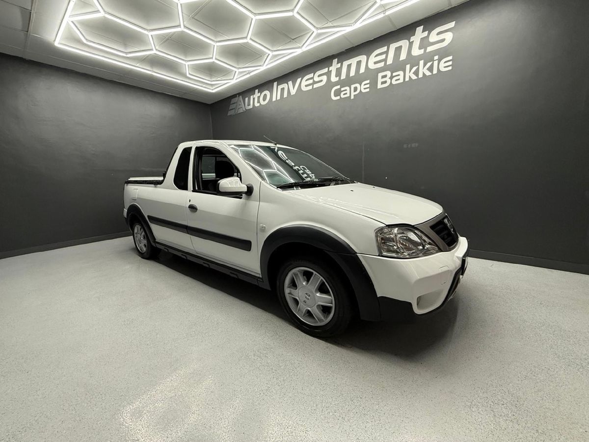 2018 Nissan NP200 1.6 SE