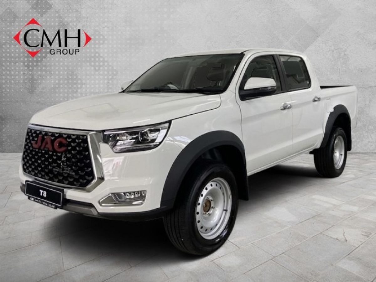2026 JAC T8 2.0 CTI Comfort Double Cab
