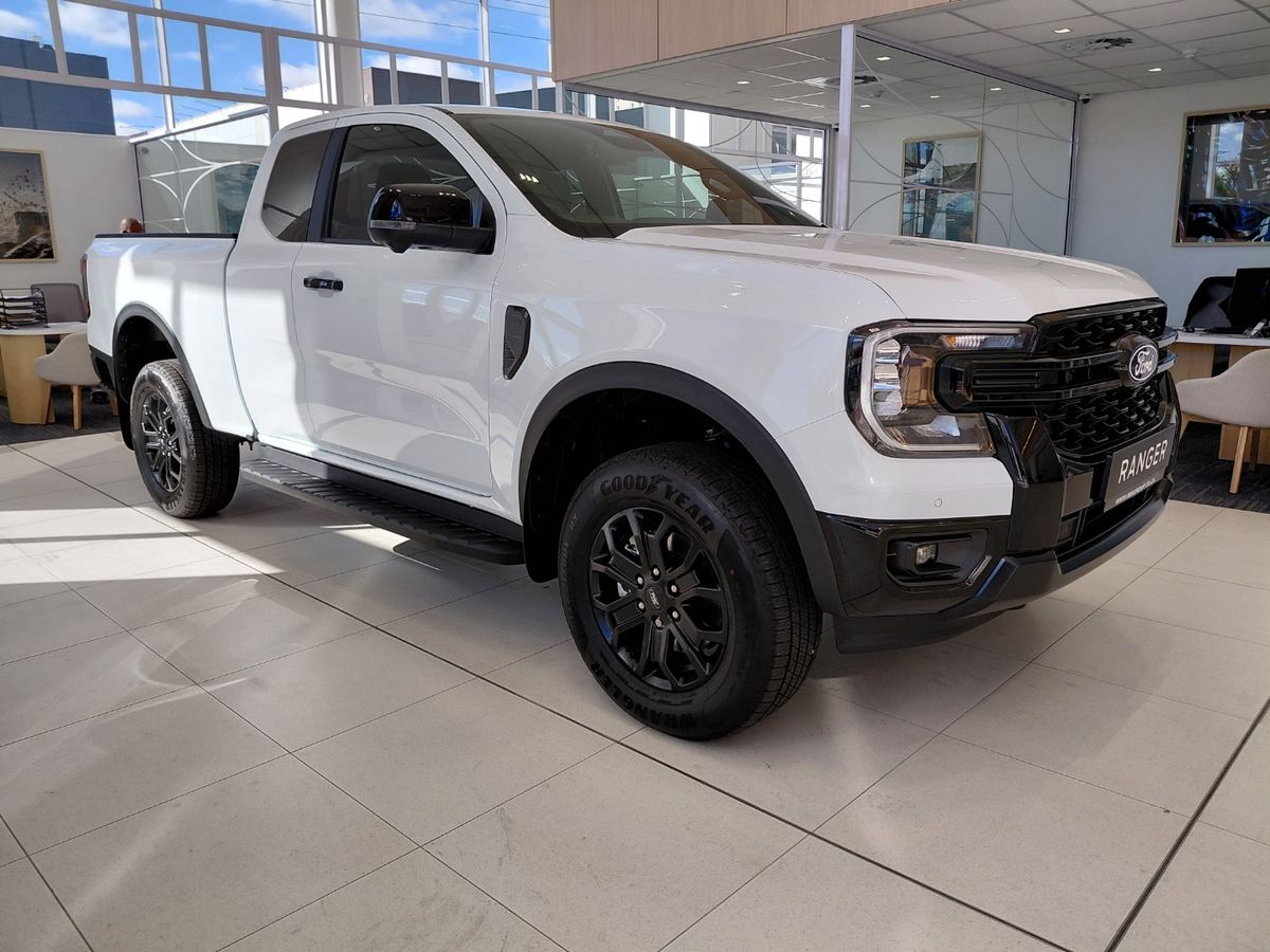 2026 Ford Ranger 2.3 Sport Auto Super-Cab