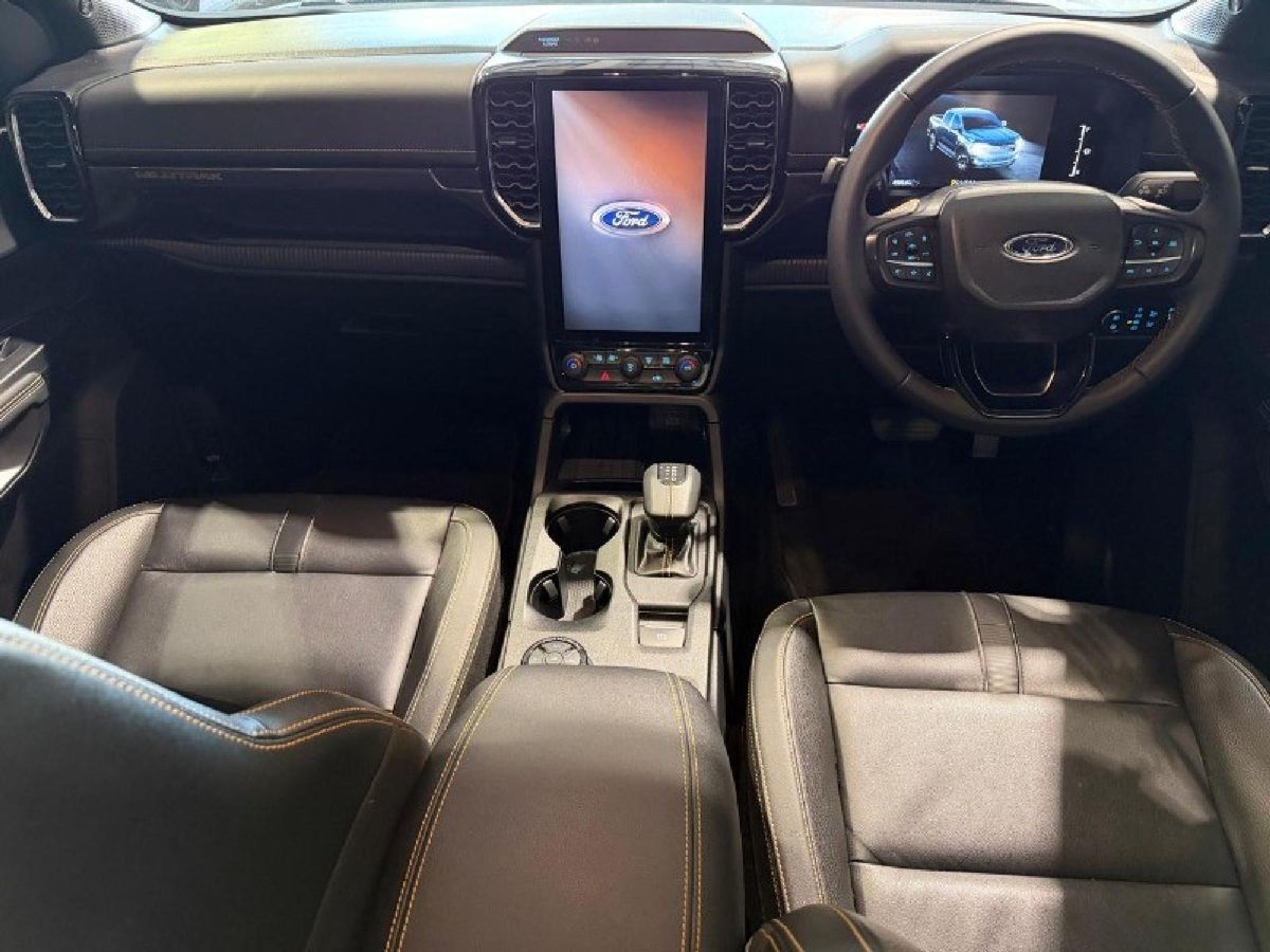 2026 Ford Ranger 3.0D V6 Wildtrak AWD Double Cab Auto