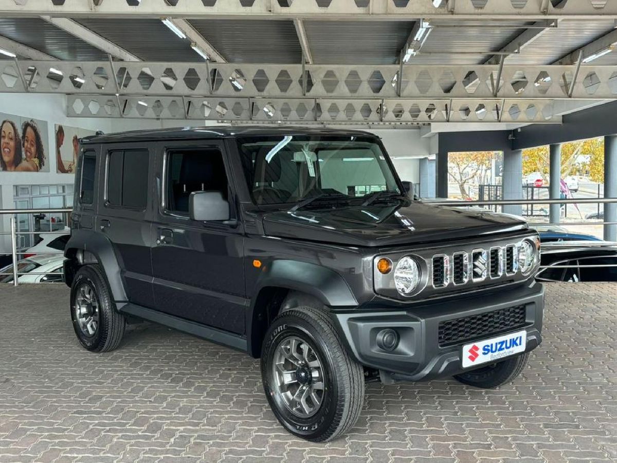 2026 Suzuki Jimny 1.5 GL AllGrip 5-Door