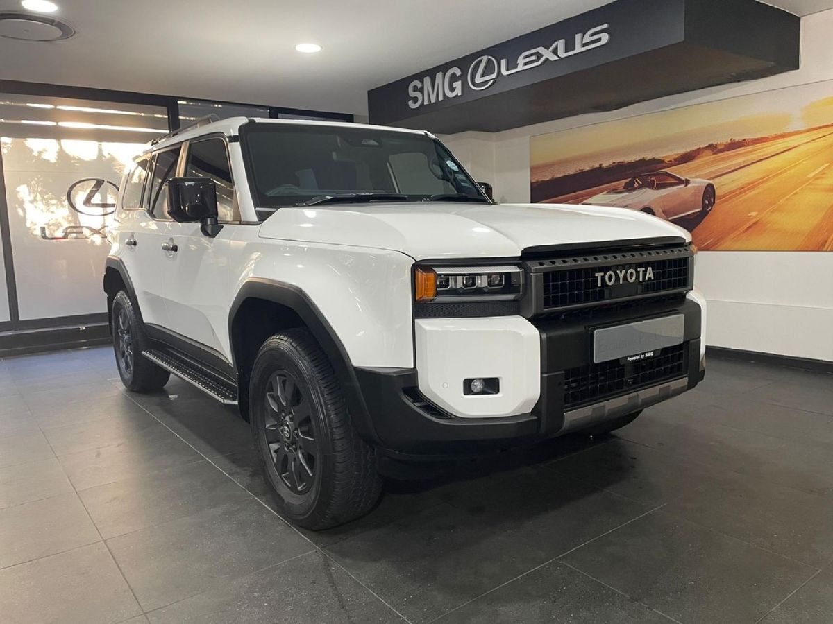 2026 Toyota Land Cruiser Prado VX-R 2.8GD Auto