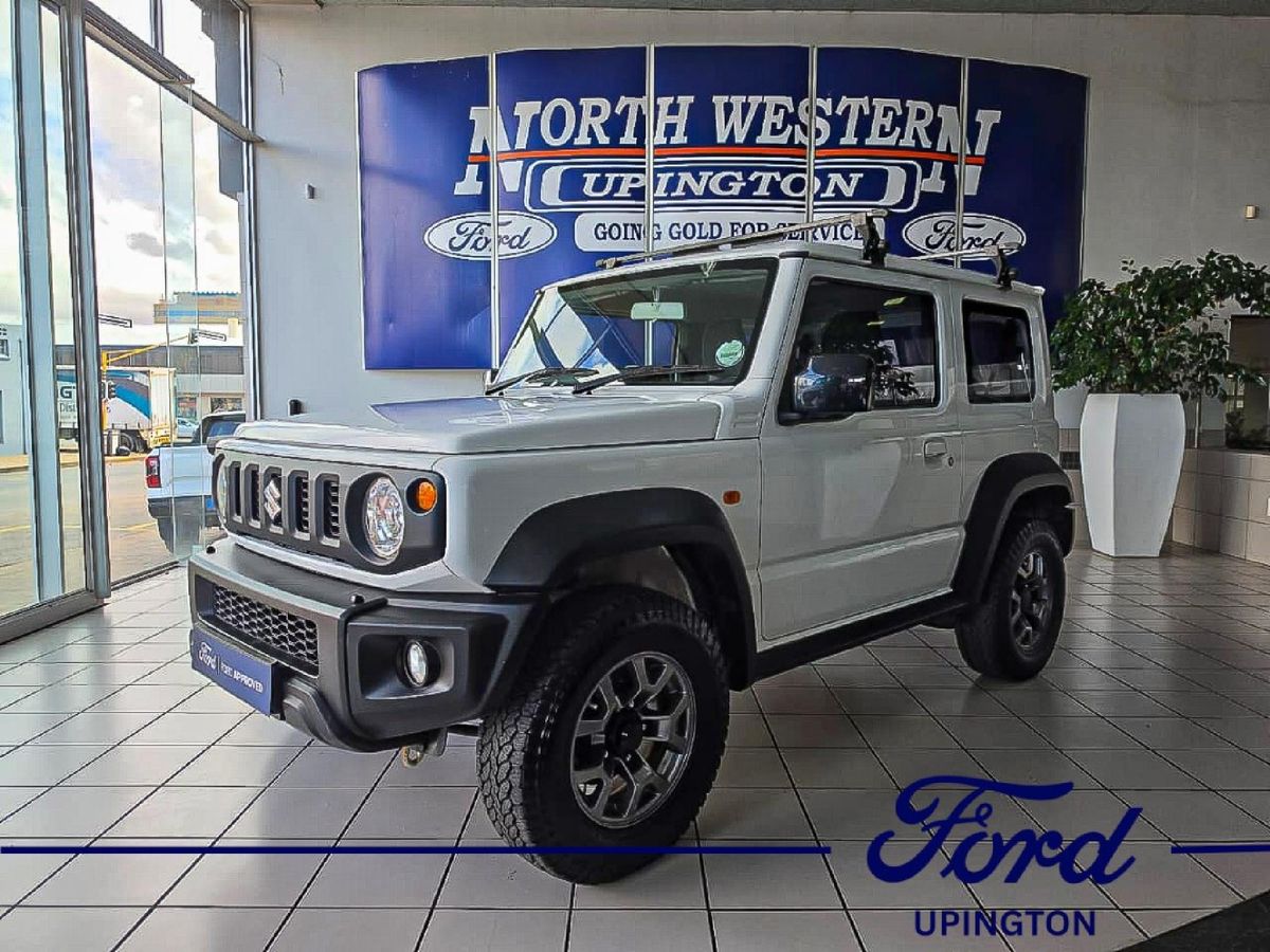 2019 Suzuki Jimny 1.5 GLX