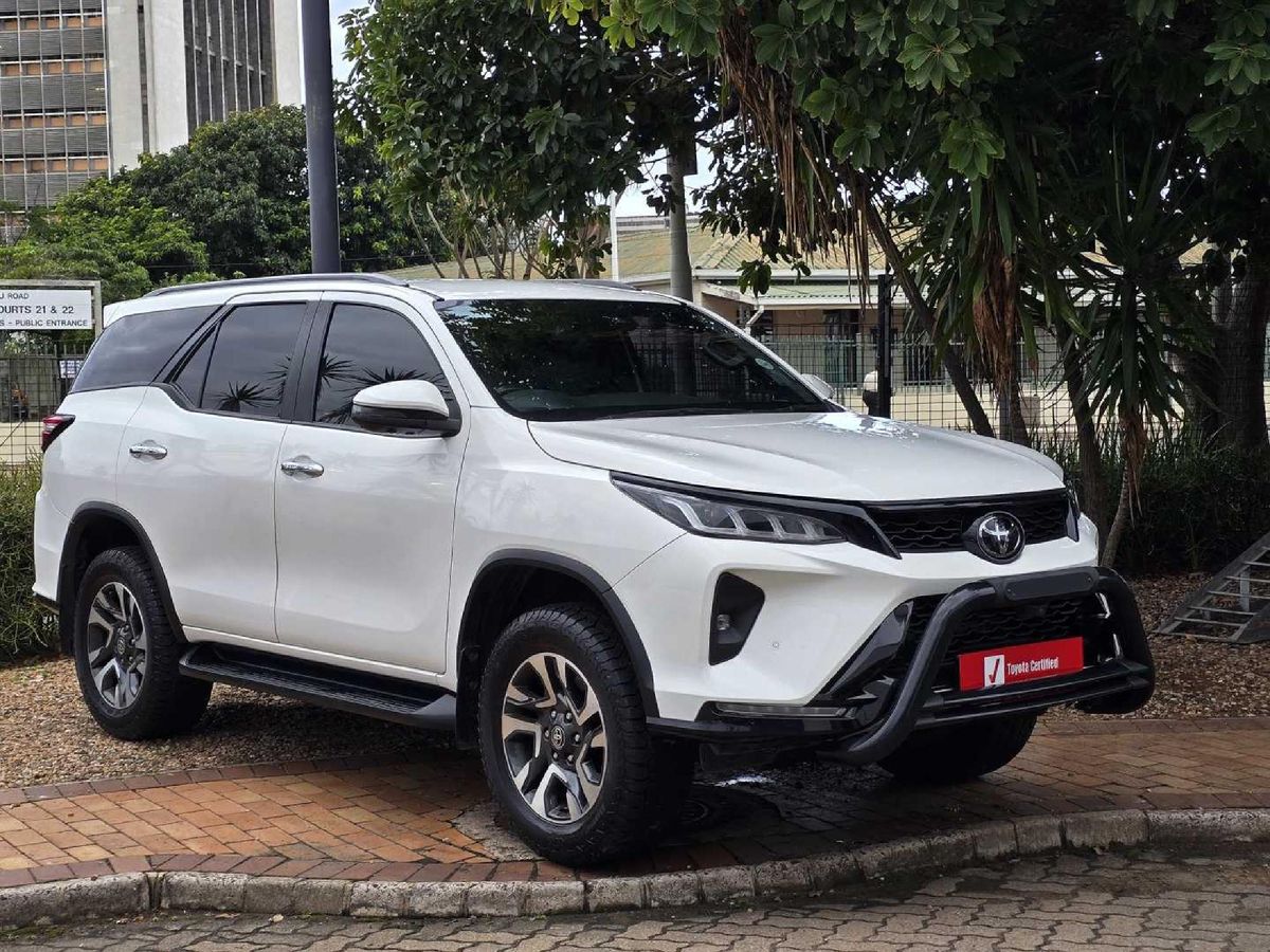 2023 Toyota Fortuner 2.8 GD-6 VX Auto