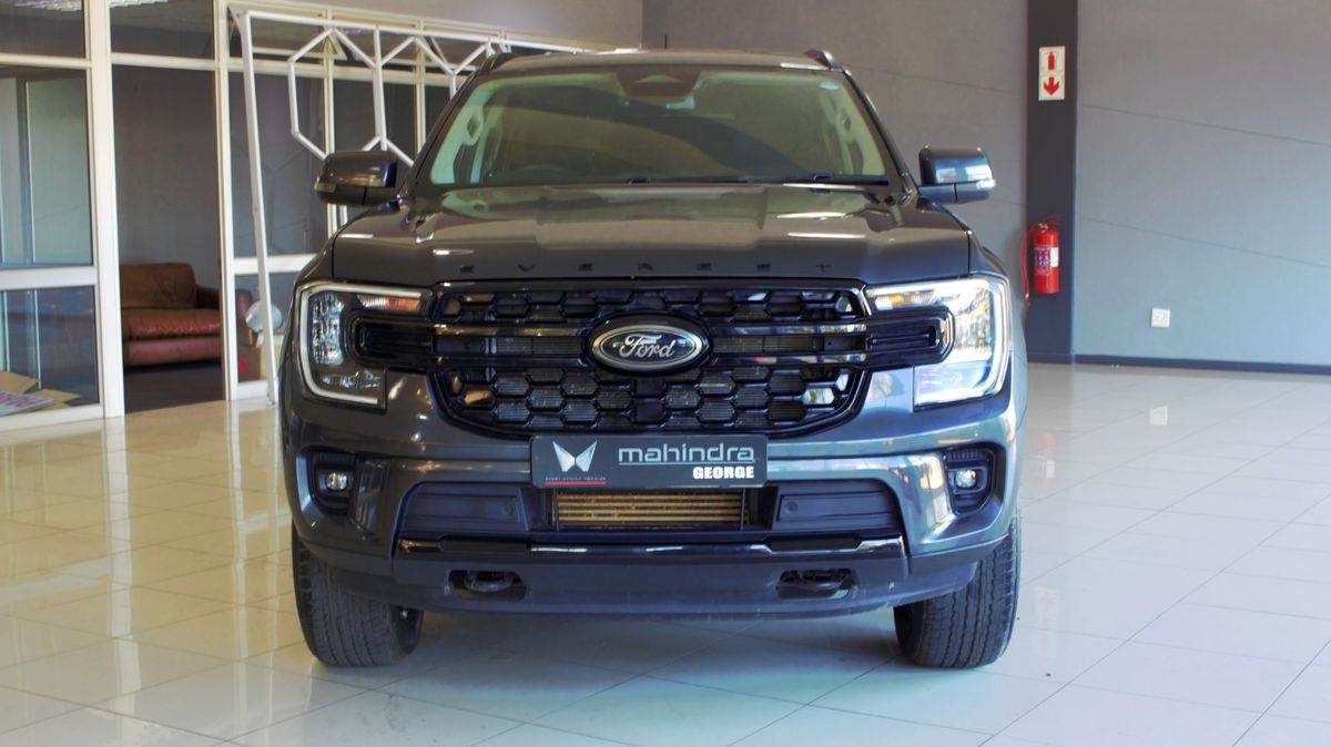 2023 Ford Everest 2.0D Bi-Turbo Sport 4x4 Auto