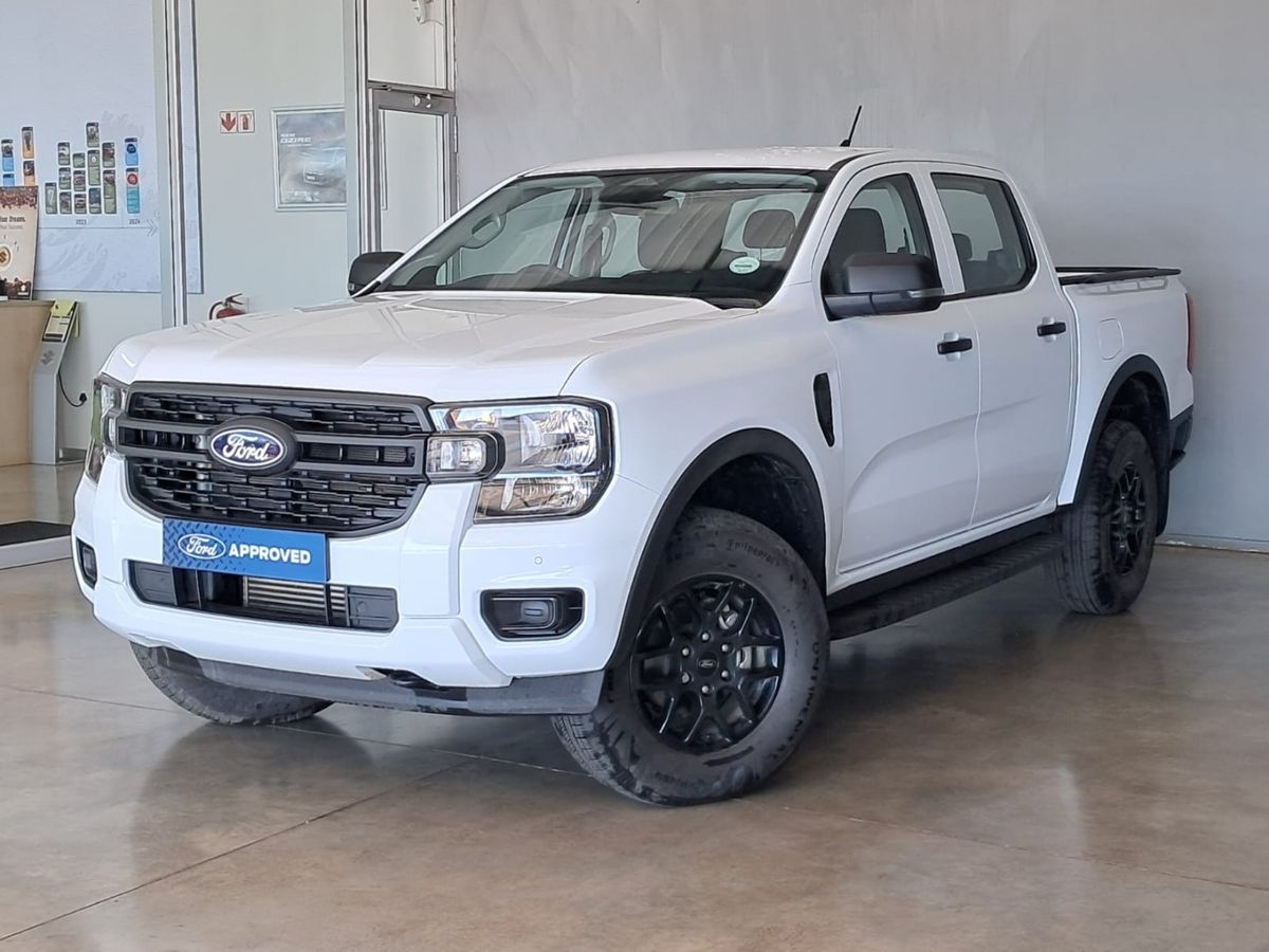 2026 Ford Ranger 2.0D Sit Xl 4x4 Auto Double-Cab