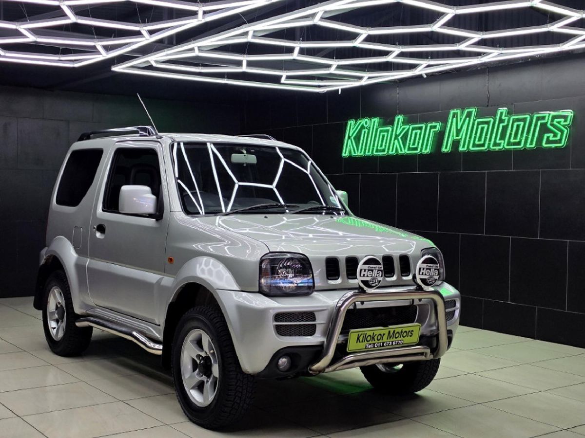 2012 Suzuki Jimny 1.3