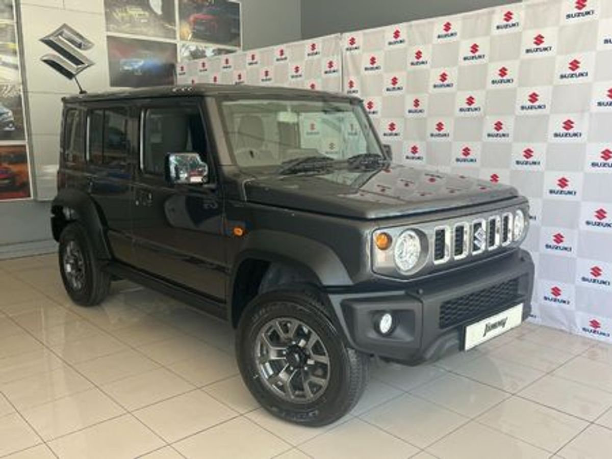 2026 Suzuki Jimny 1.5 GLX AT 5 DR