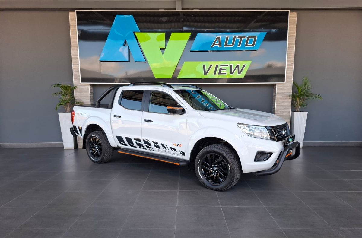 2020 Nissan Navara 2.3D Stealth 4x4 Auto Double-Cab