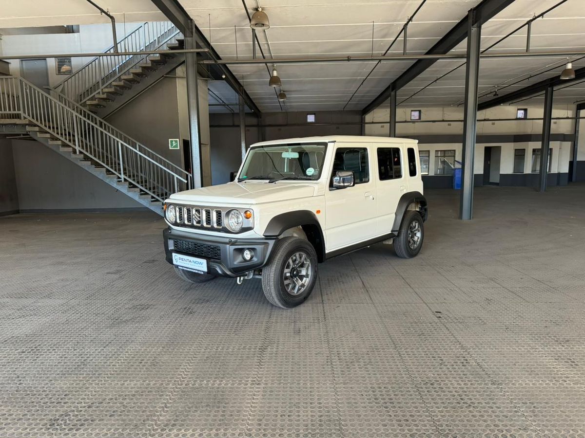 2024 Suzuki Jimny 1.5 GLX Auto
