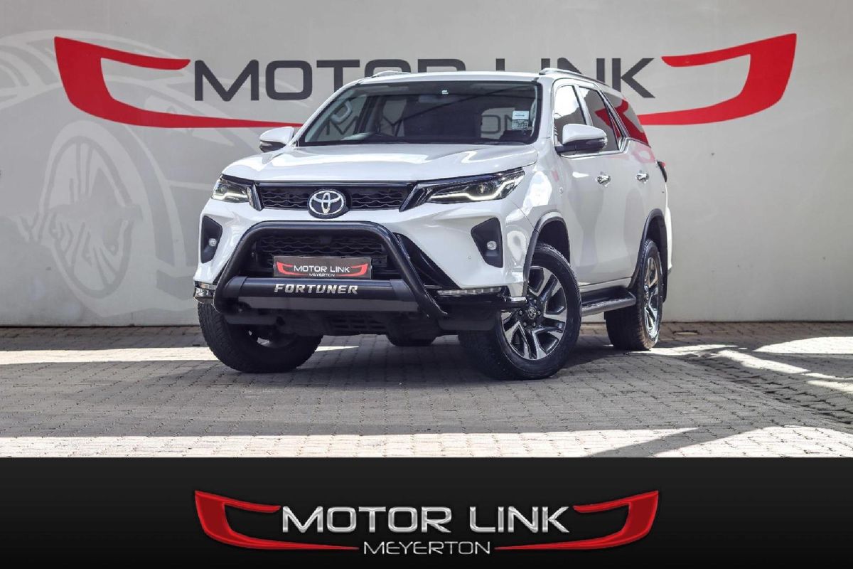 2024 Toyota Fortuner 2.4 GD-6 R/B Auto