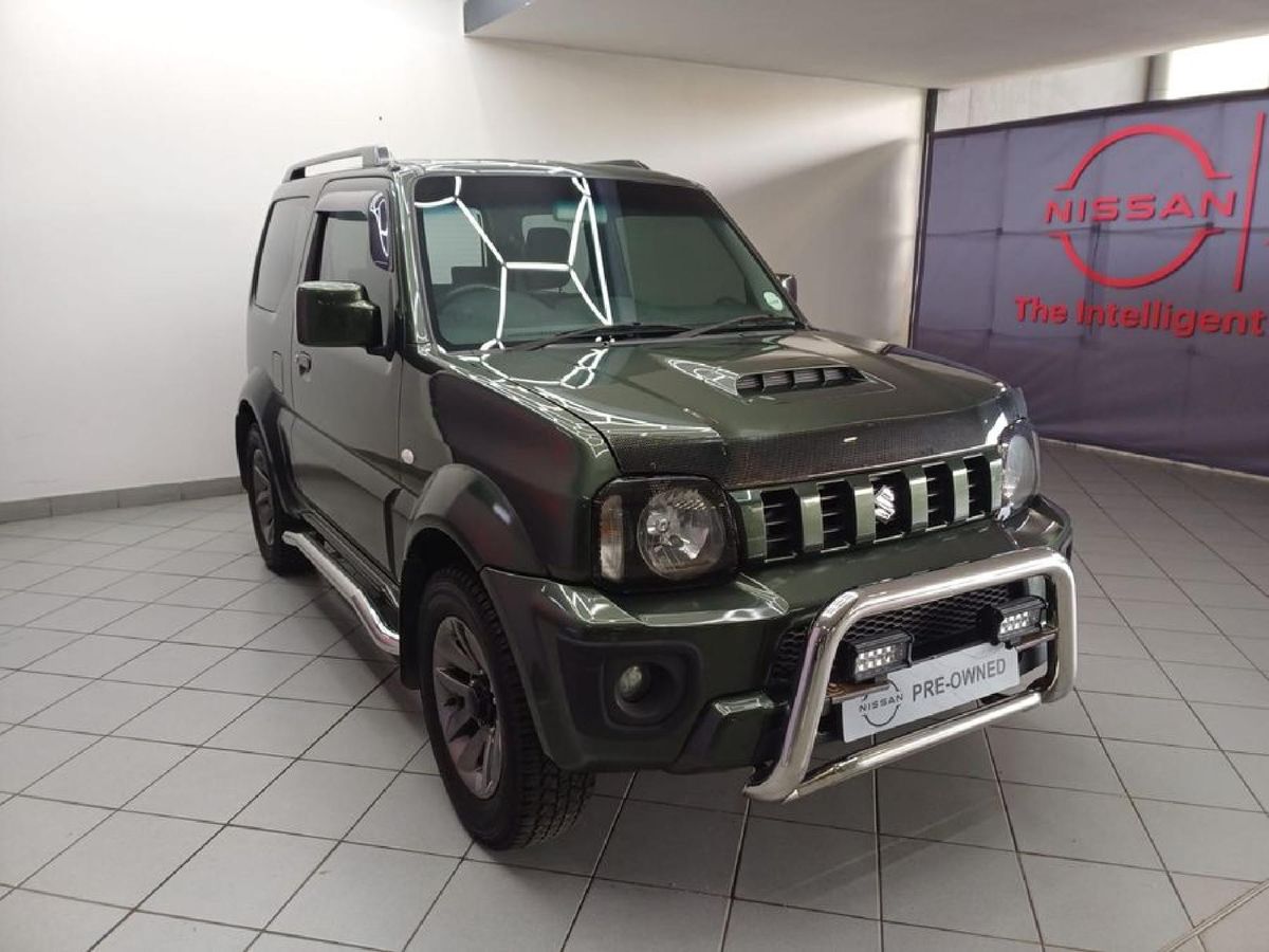 2015 Suzuki Jimny 1.3 Auto