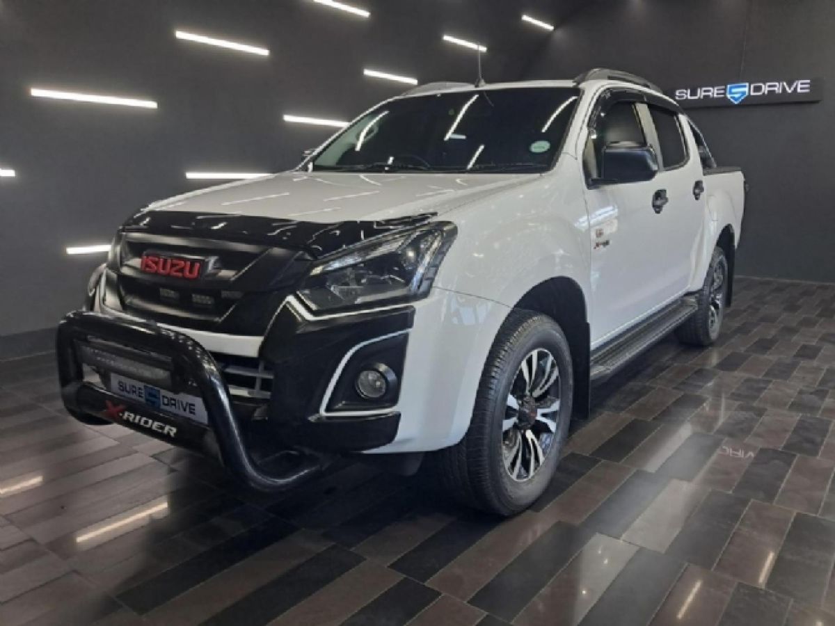 2022 Isuzu D-Max 300 X-Rider Auto Double-Cab