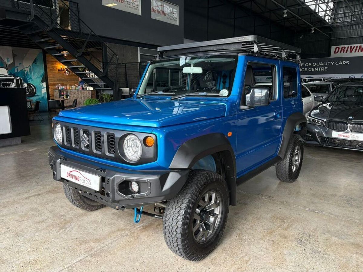 2020 Suzuki Jimny 1.5 GLX Auto