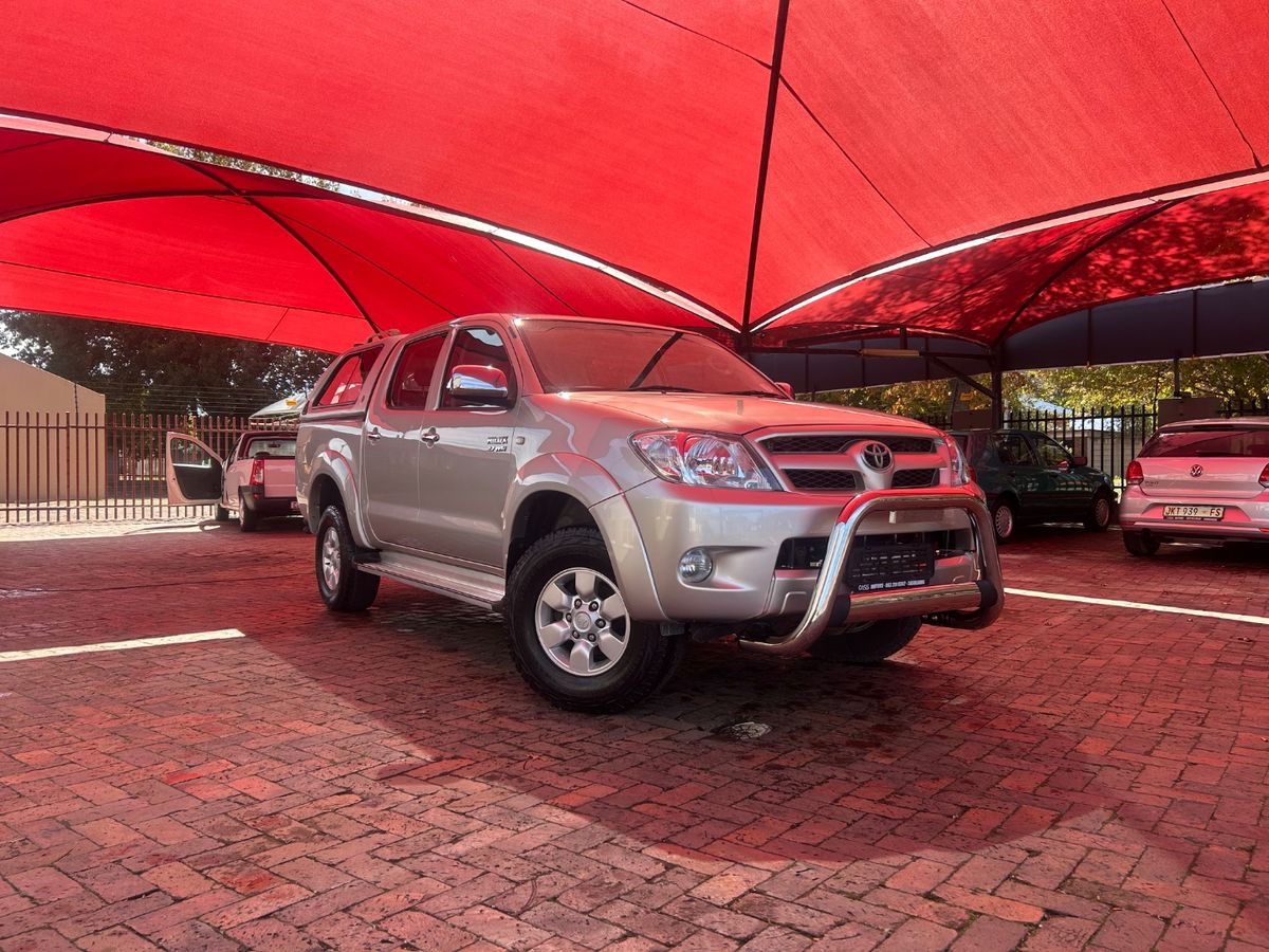 2006 Toyota Hilux Hilux