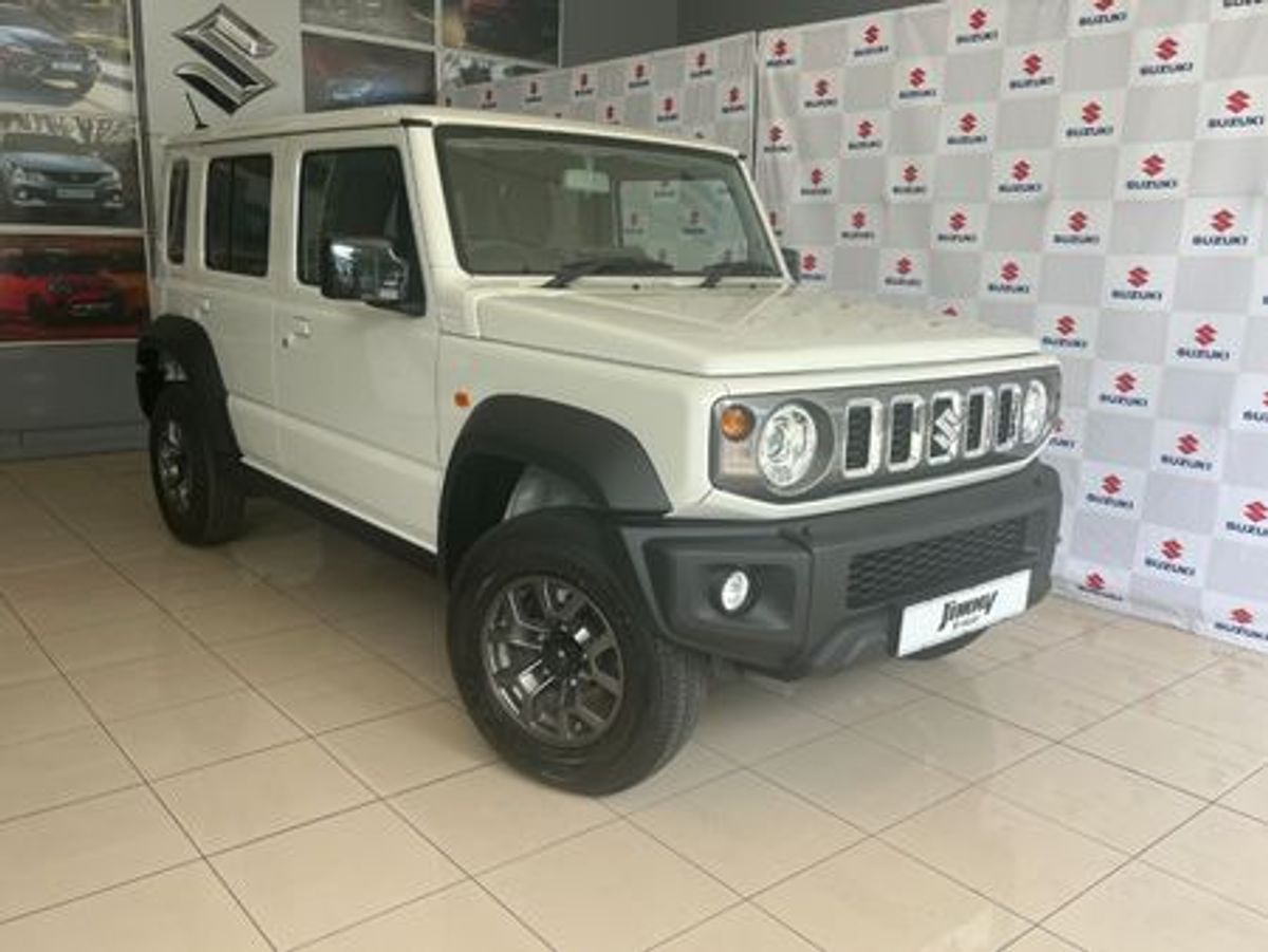 2026 Suzuki Jimny 1.5 GLX MT 5DR