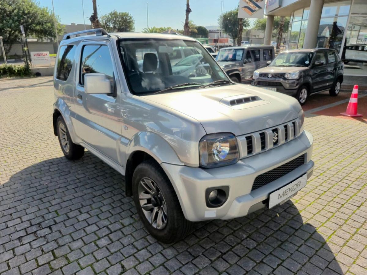 2018 Suzuki Jimny 1.3 Auto